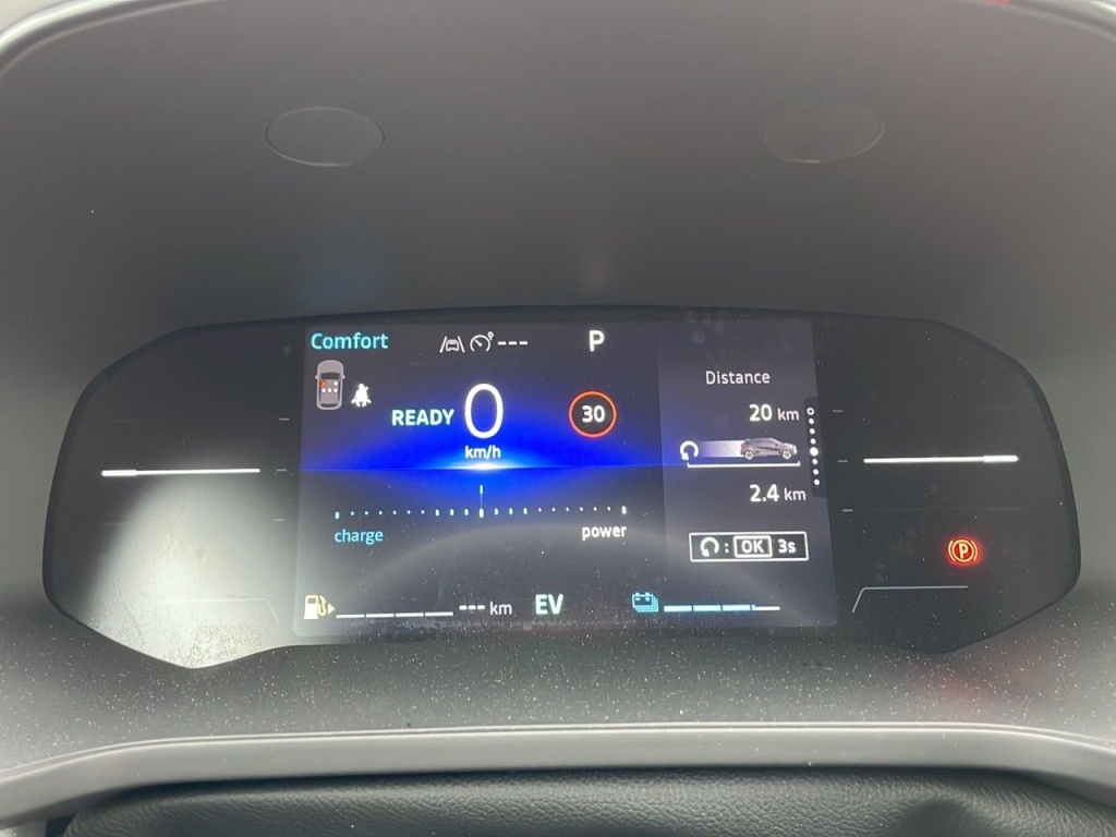 RENAULT Captur 1.6 E-TECH F.HYBRID 145CH TECHNO - ref: 2-793178 - Photo 9