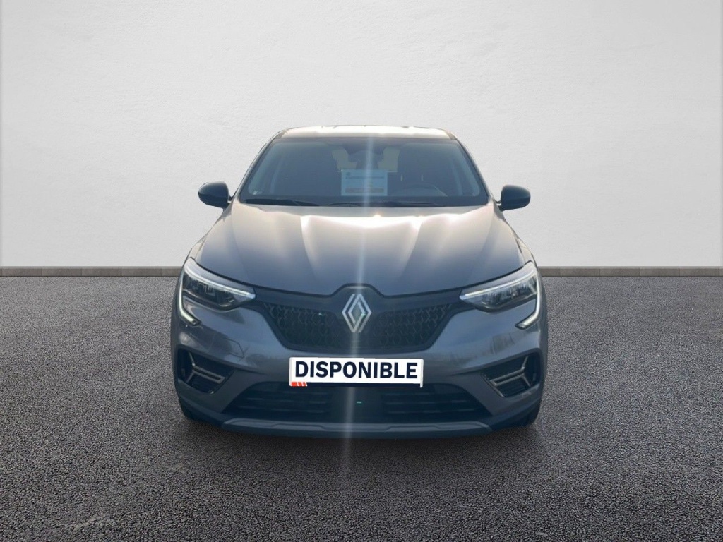 RENAULT Arkana 1.3 MILD HYBRID 140CH EDC EVOLUTION - ref: 2-793232 - Photo 12