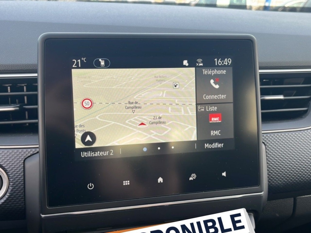 RENAULT Arkana 1.3 MILD HYBRID 140CH EDC EVOLUTION - ref: 2-793232 - Photo 14