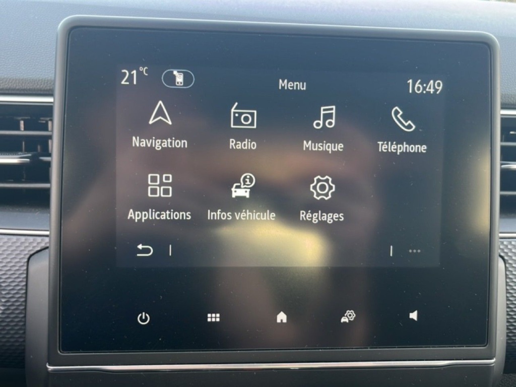 RENAULT Arkana 1.3 MILD HYBRID 140CH EDC EVOLUTION - ref: 2-793232 - Photo 19