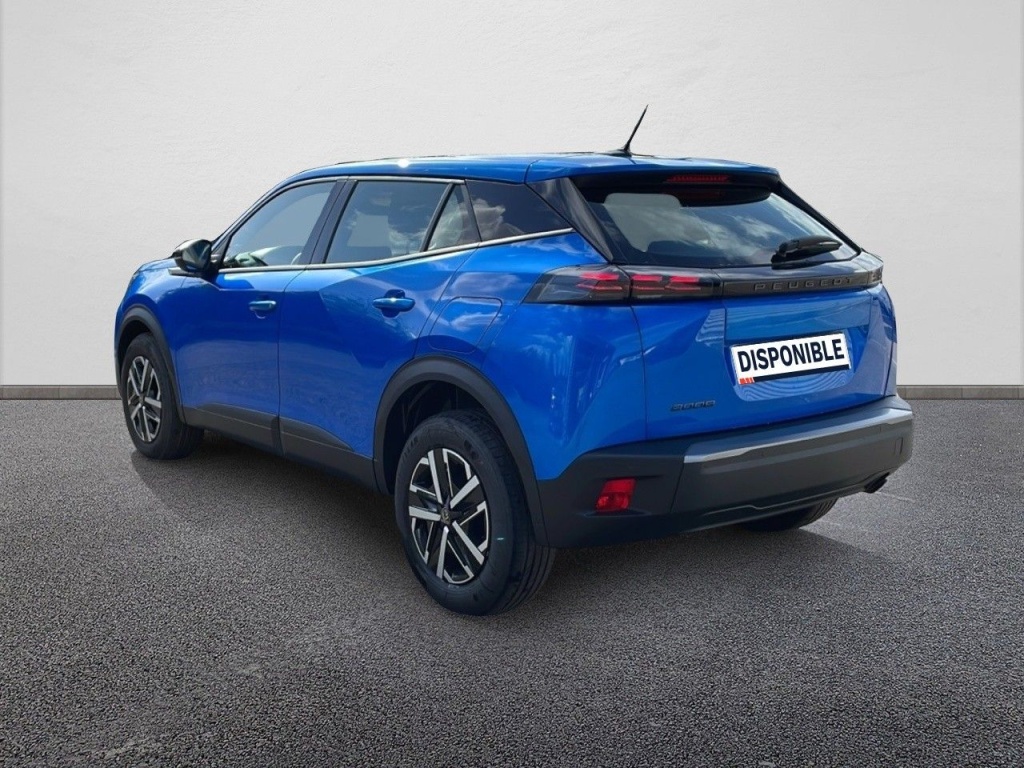 PEUGEOT 2008 1.2 PURETECH 100CH S&S ACTIVE - ref: 2-793238 - Photo 5