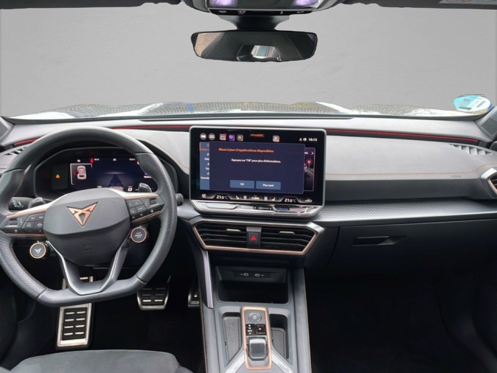 CUPRA Formentor 1.5 eTSI 150CH DSG7 - ref: 2-793252 - Photo 4