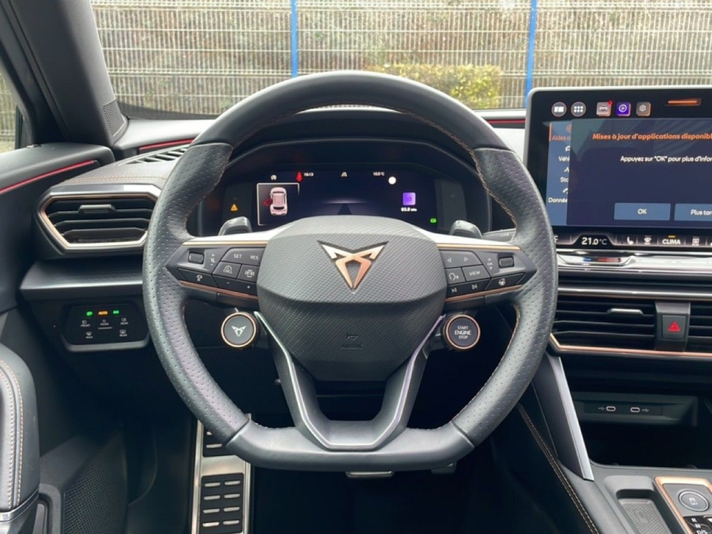 CUPRA Formentor 1.5 eTSI 150CH DSG7 - ref: 2-793252 - Photo 5