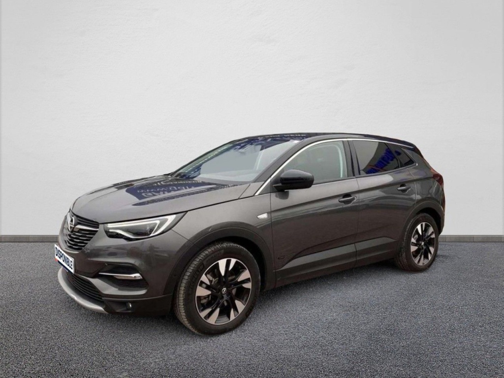 OPEL Grandland 1.6 HYBRID TURBO 300 AT8 ULTIMATE - ref: 2-793259 - Photo 1