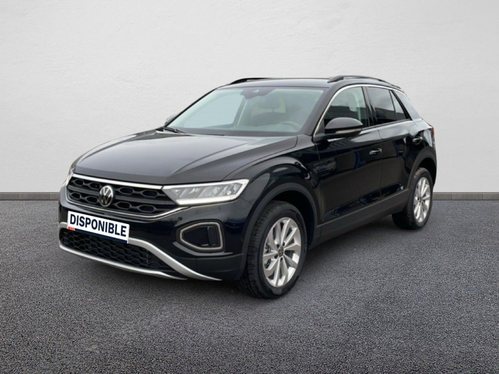 VOLKSWAGEN T-Roc 1.5 TSI 150CH DSG LIFE 30 YEARS - ref: 2-793271 - Photo 1