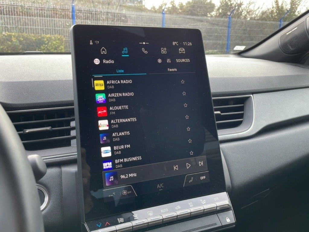 RENAULT Captur 1.0 ECO-G 100CH TECHNO - ref: 2-793401 - Photo 19