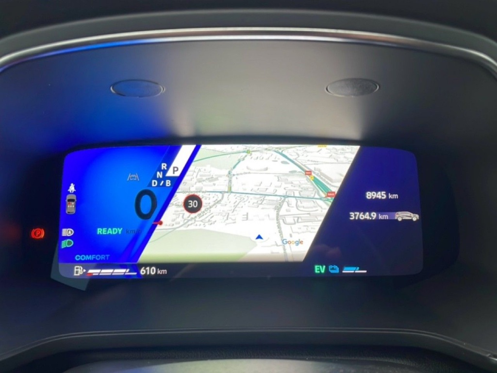 RENAULT Symbioz 1.6 E-TECH FULL HYBRID 145CH ICONIC - ref: 2-793413 - Photo 9