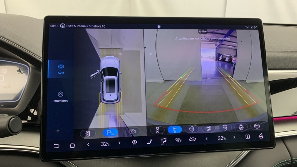 BYD Seal U 1.5L DM-I 218 CH PHEV COMFORT - ref: 2-794483 - Photo 10