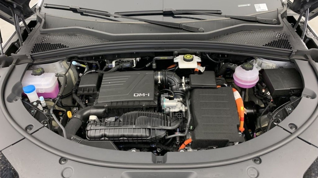 BYD Seal U 1.5L DM-I 218 CH PHEV COMFORT - ref: 2-794483 - Photo 18