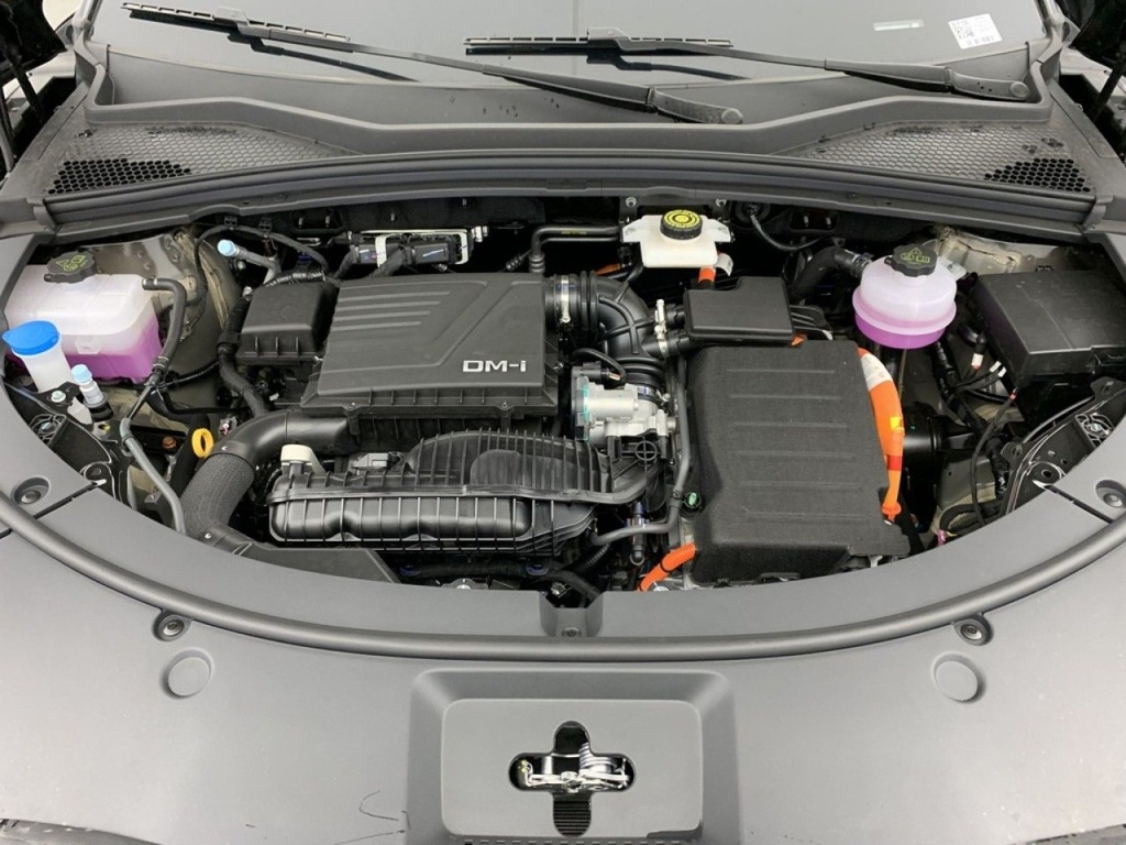 BYD Seal U 1.5L DM-I 218 CH PHEV BOOST - ref: 2-794490 - Photo 18