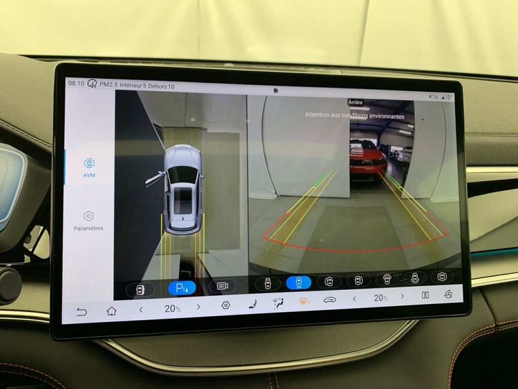 BYD Seal U 1.5L DM-I 218 CH PHEV BOOST - ref: 2-794490 - Photo 8