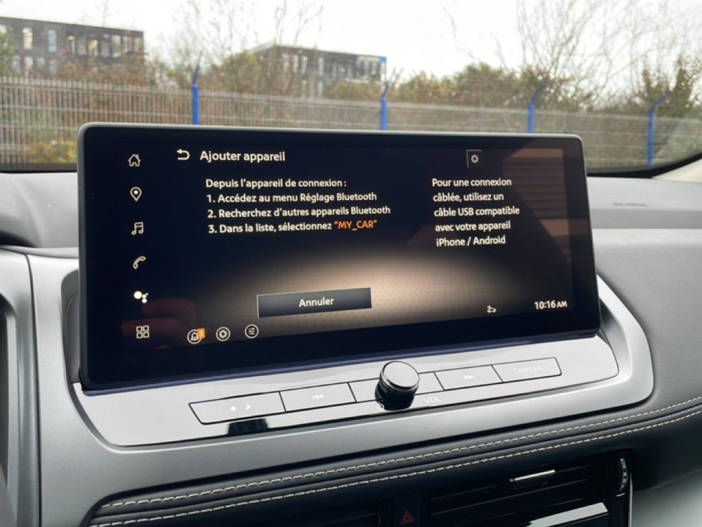 NISSAN Qashqai 1.5 E-POWER 205CH N-CONNECTA - ref: 2-795771 - Photo 20