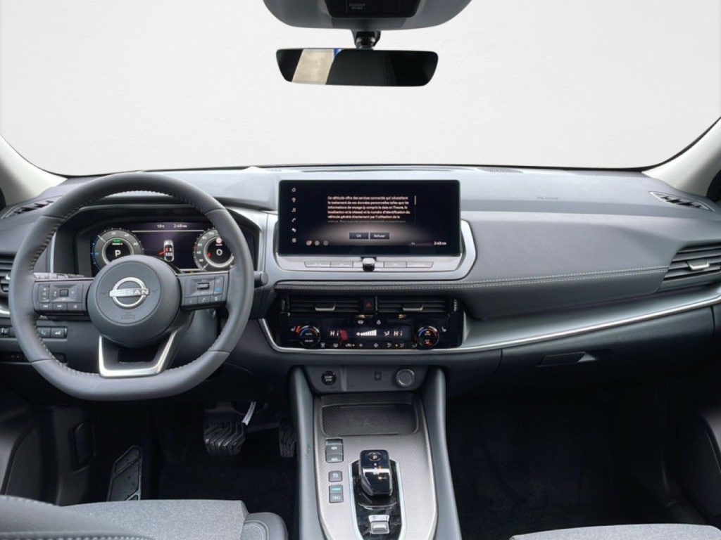 NISSAN Qashqai 1.5 E-POWER 205CH N-CONNECTA - ref: 2-796030 - Photo 4