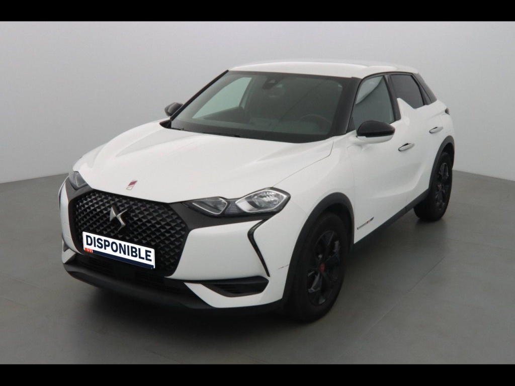 DS DS3 Crossback 1.5 BLUEHDI 130 PERF. LINE - ref: 2-800028 - Photo 1