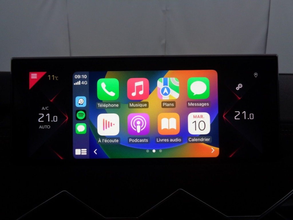 DS DS3 Crossback 1.5 BLUEHDI 130 PERF. LINE - ref: 2-800028 - Photo 7