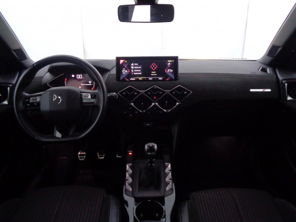 DS DS3 Crossback 1.5BLUEHDI 110 PERFORMANCE LINE - ref: 2-800032 - Photo 13