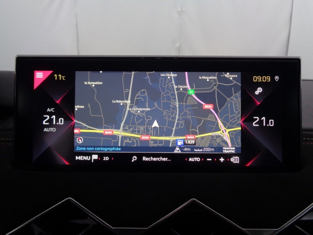 DS DS3 Crossback 1.5BLUEHDI 110 PERFORMANCE LINE - ref: 2-800032 - Photo 5