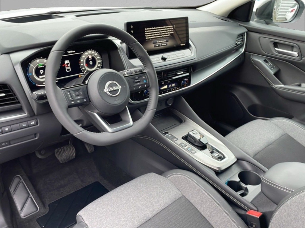 NISSAN Qashqai 1.5 E-POWER 205CH N-CONNECTA - ref: 2-800168 - Photo 3