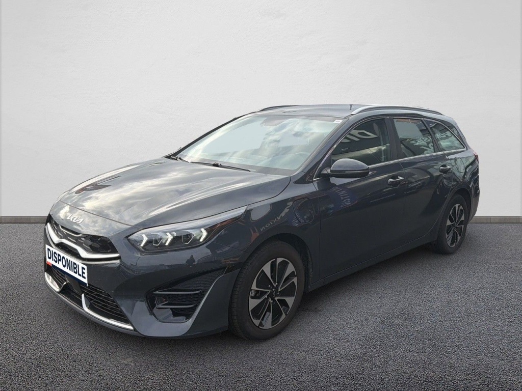 KIA Ceed SW 1.6 GDI PHEV 141CH DCT6 ACTIVE - ref: 2-800232 - Photo 1