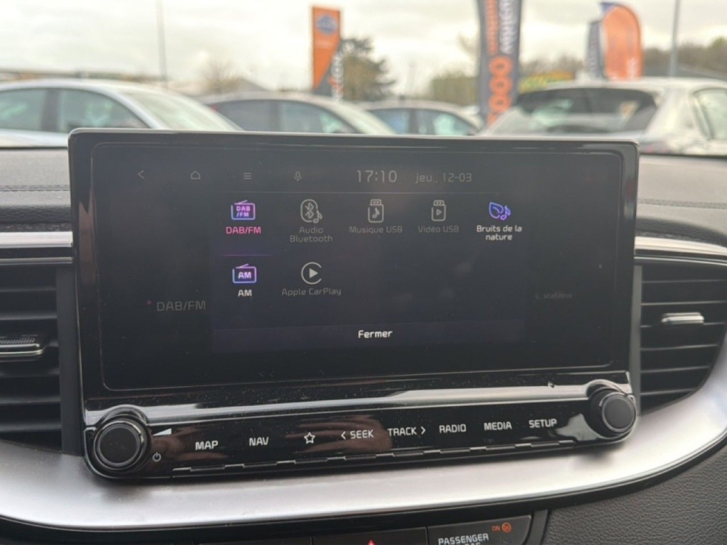 KIA Ceed SW 1.6 GDI PHEV 141CH DCT6 ACTIVE - ref: 2-800232 - Photo 19