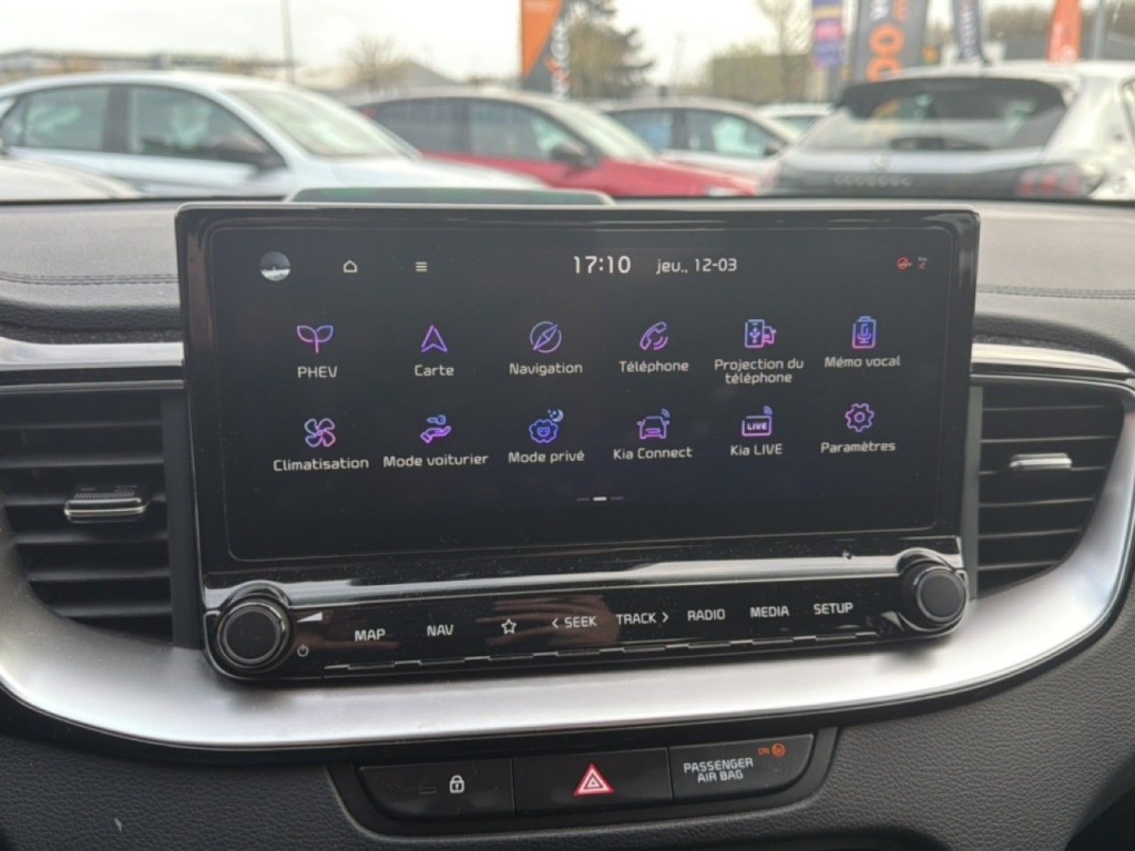 KIA Ceed SW 1.6 GDI PHEV 141CH DCT6 ACTIVE - ref: 2-800232 - Photo 20