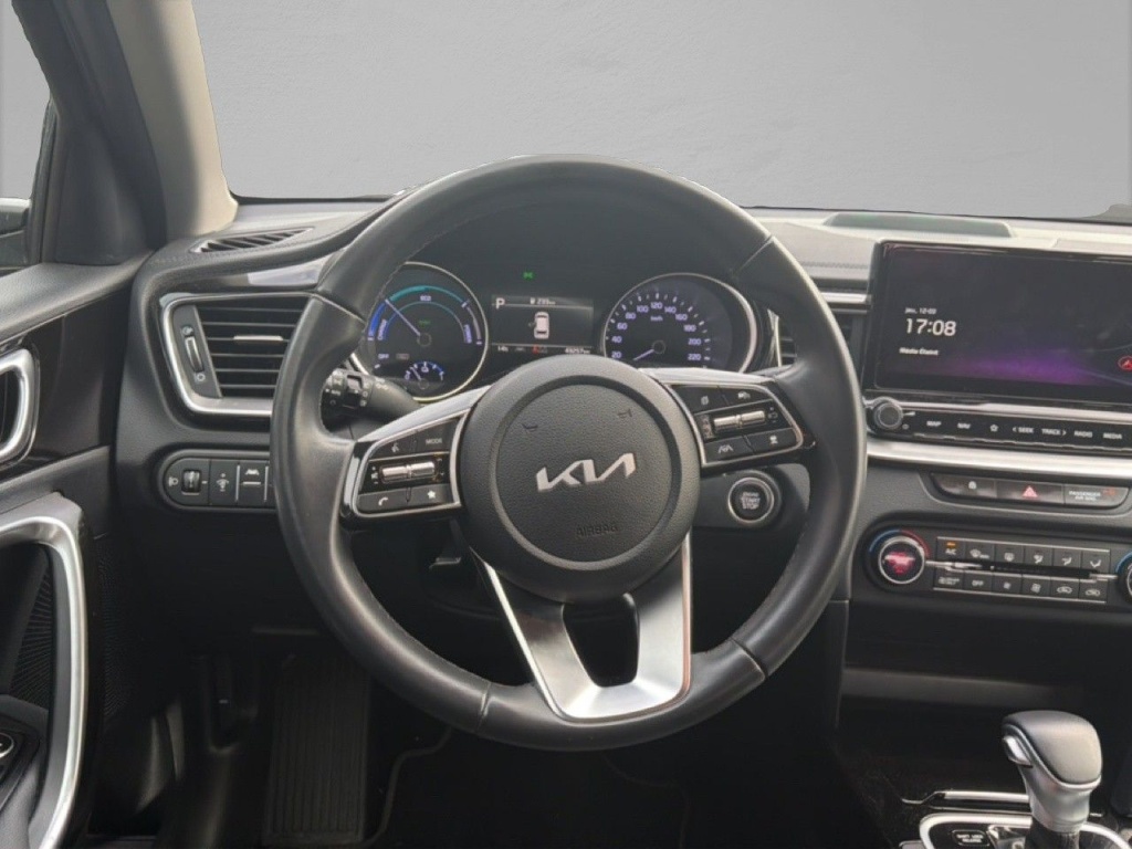 KIA Ceed SW 1.6 GDI PHEV 141CH DCT6 ACTIVE - ref: 2-800232 - Photo 5