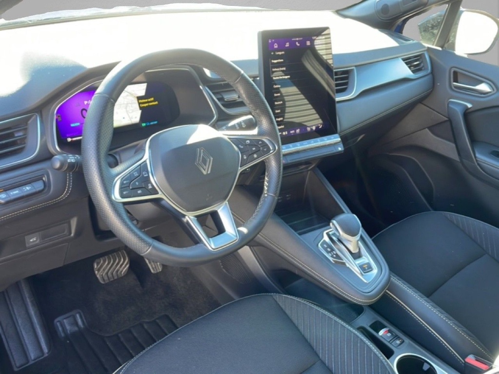 RENAULT Symbioz 1.6 E-TECH FULL HYBRID 145CH ICONIC - ref: 2-800965 - Photo 3