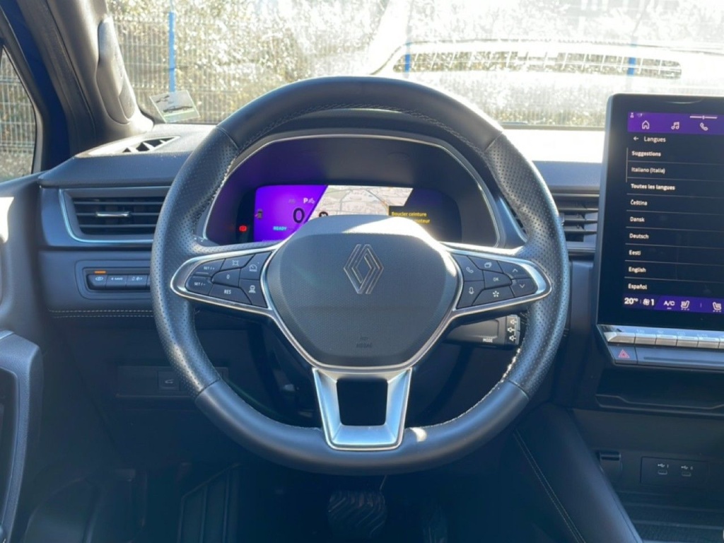 RENAULT Symbioz 1.6 E-TECH FULL HYBRID 145CH ICONIC - ref: 2-800965 - Photo 5