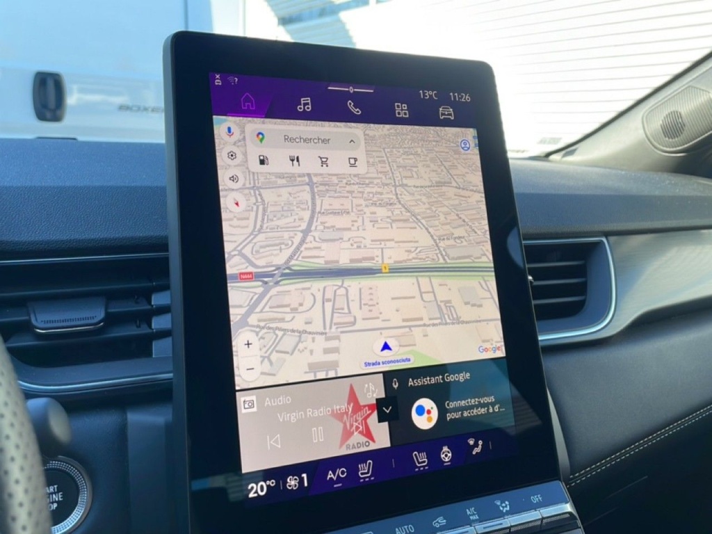 RENAULT Symbioz 1.6 E-TECH FULL HYBRID 145CH ICONIC - ref: 2-800970 - Photo 19