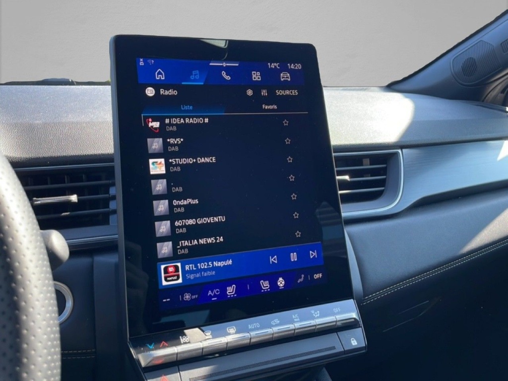 RENAULT Symbioz 1.6 E-TECH FULL HYBRID 145CH ICONIC - ref: 2-800971 - Photo 20