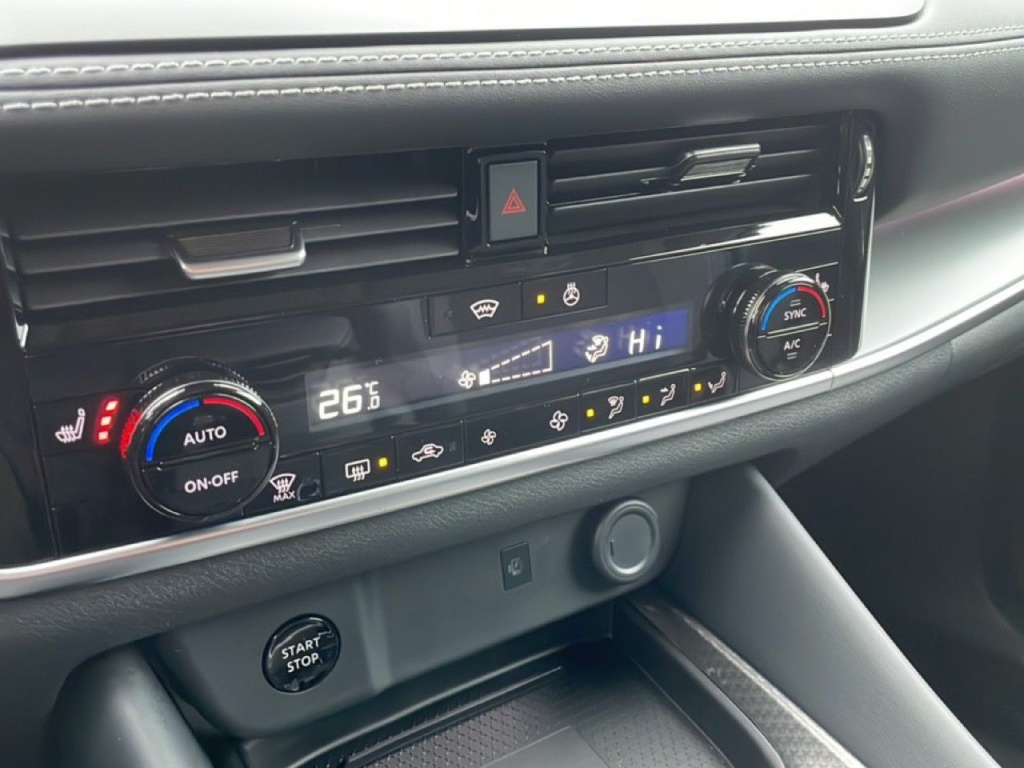 NISSAN Qashqai 1.5 E-POWER 205CH N-CONNECTA - ref: 2-801016 - Photo 17