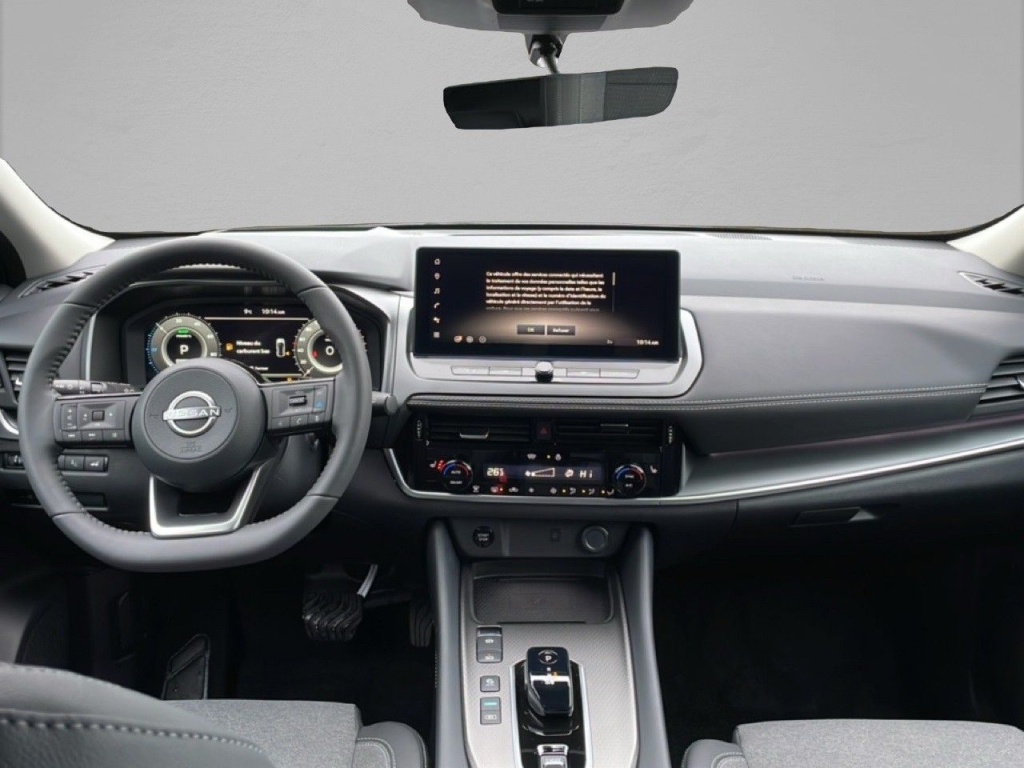 NISSAN Qashqai 1.5 E-POWER 205CH N-CONNECTA - ref: 2-801016 - Photo 4