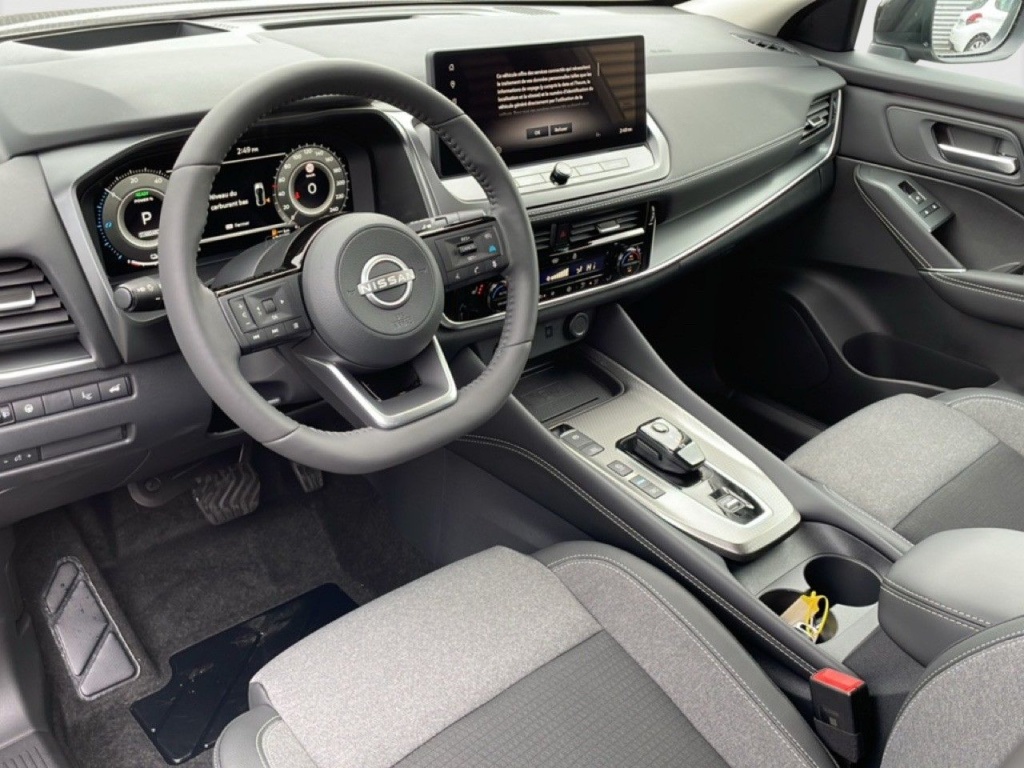 NISSAN Qashqai 1.5 E-POWER 205CH N-CONNECTA - ref: 2-801018 - Photo 3