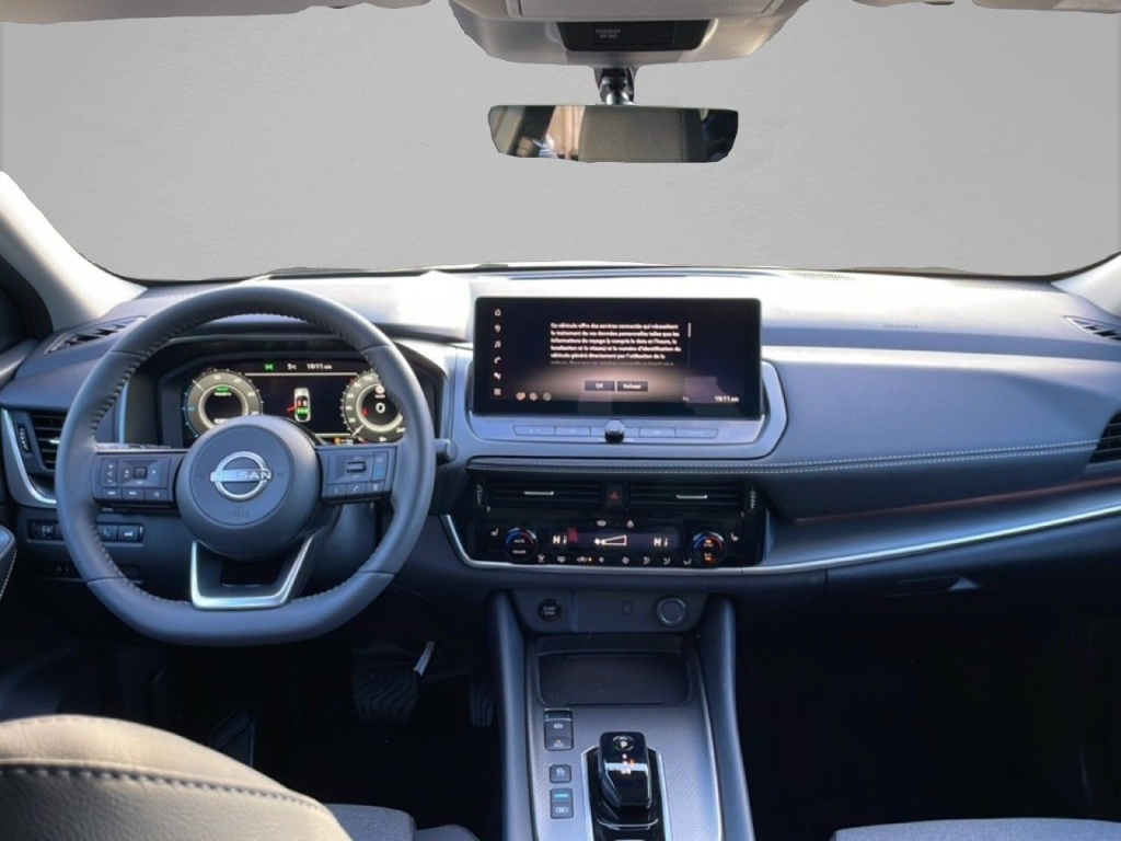 NISSAN Qashqai 1.5 E-POWER 205CH N-CONNECTA - ref: 2-801039 - Photo 4