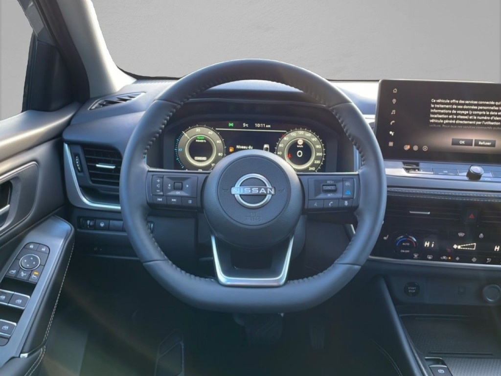 NISSAN Qashqai 1.5 E-POWER 205CH N-CONNECTA - ref: 2-801039 - Photo 5