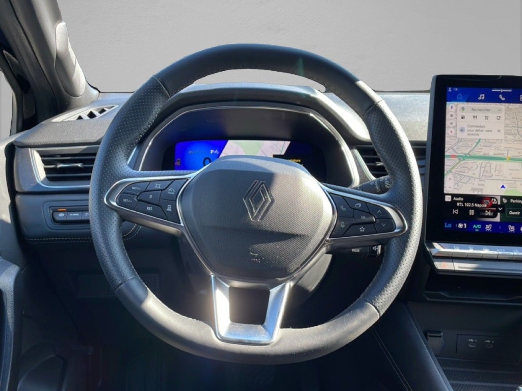 RENAULT Symbioz 1.6 E-TECH FULL HYBRID 145CH ICONIC - ref: 2-801125 - Photo 5