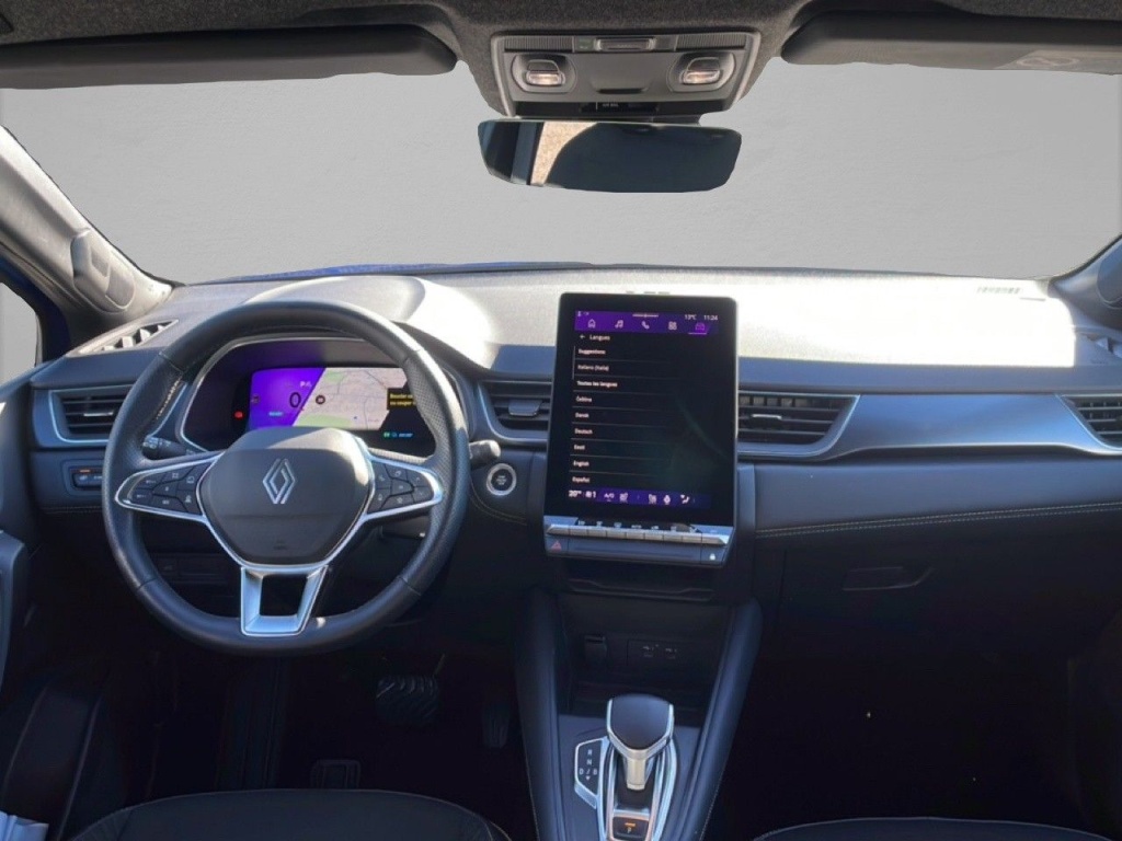 RENAULT Symbioz 1.6 E-TECH FULL HYBRID 145CH ICONIC - ref: 2-801393 - Photo 4