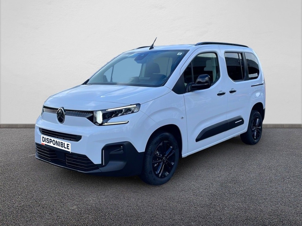 CITROEN Berlingo MULTISPACE M 1.5 BLUEHDI 130CH EAT8 MAX - ref: 2-801416 - Photo 1