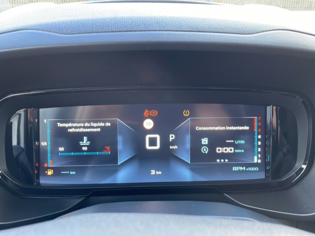 CITROEN Berlingo MULTISPACE M 1.5 BLUEHDI 130CH EAT8 MAX - ref: 2-801416 - Photo 10