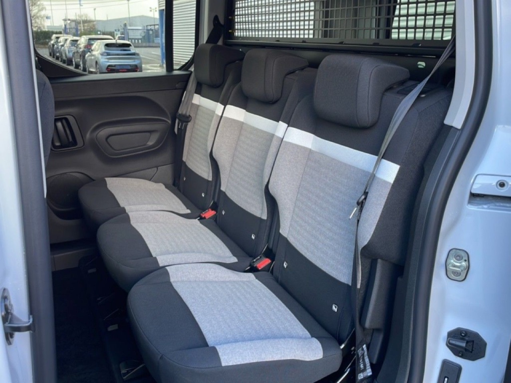 CITROEN Berlingo MULTISPACE M 1.5 BLUEHDI 130CH EAT8 MAX - ref: 2-801416 - Photo 8