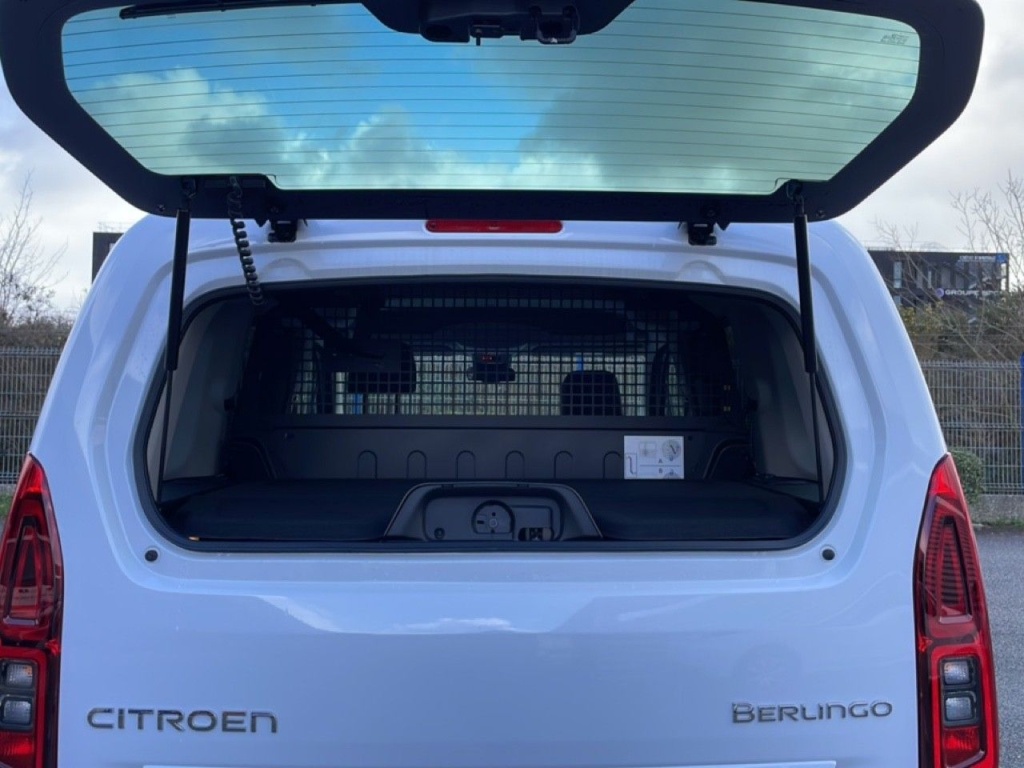 CITROEN Berlingo MULTISPACE M 1.5 BLUEHDI 130CH EAT8 MAX - ref: 2-801416 - Photo 9