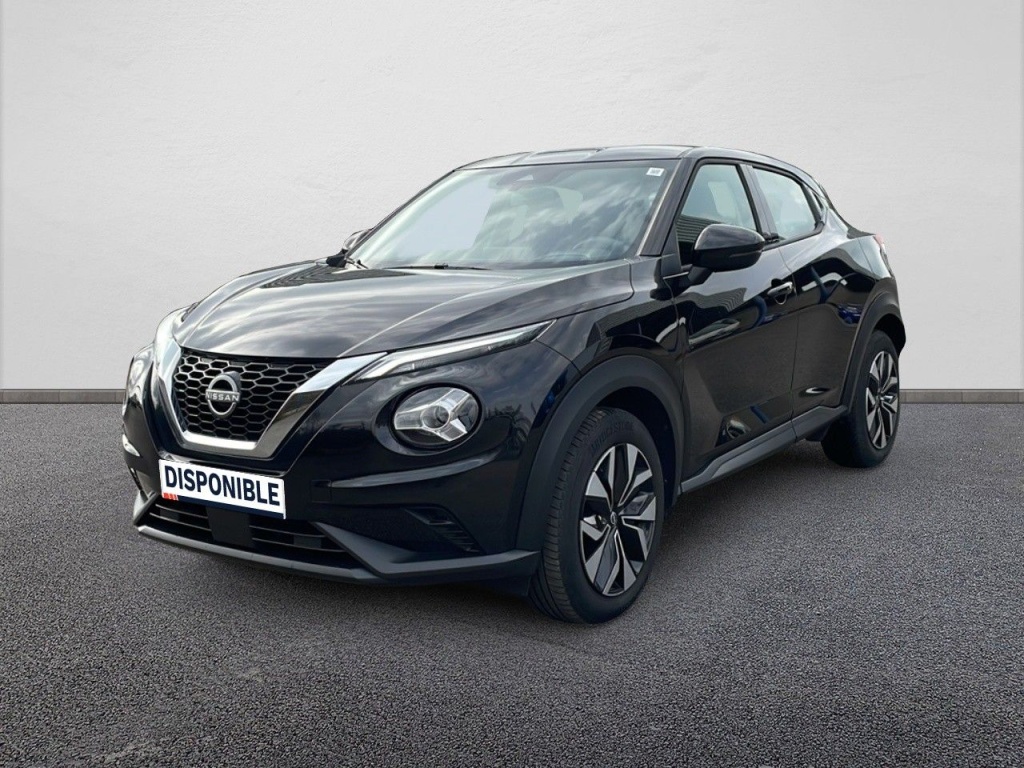 NISSAN Juke 1.0 DIG-T 114CH ACENTA - ref: 2-801648 - Photo 1