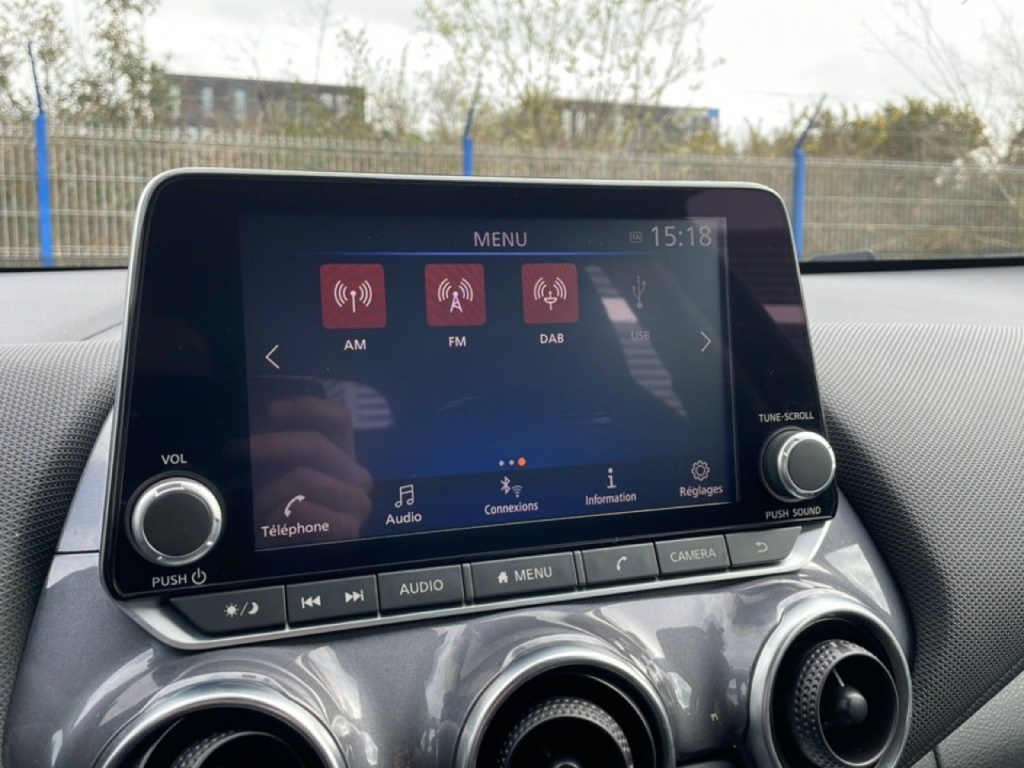 NISSAN Juke 1.0 DIG-T 114CH ACENTA - ref: 2-801648 - Photo 18