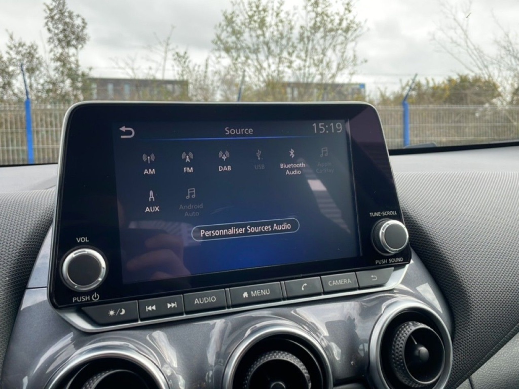 NISSAN Juke 1.0 DIG-T 114CH ACENTA - ref: 2-801648 - Photo 19