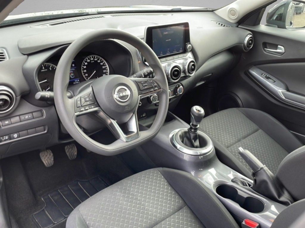 NISSAN Juke 1.0 DIG-T 114CH ACENTA - ref: 2-801648 - Photo 3