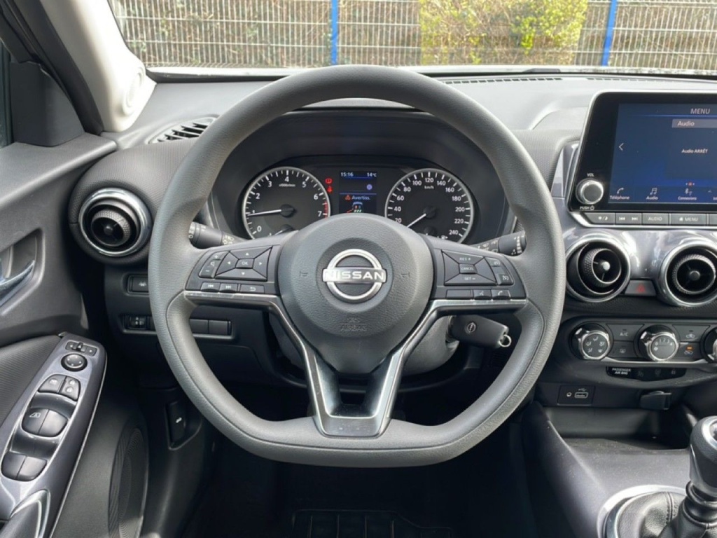 NISSAN Juke 1.0 DIG-T 114CH ACENTA - ref: 2-801648 - Photo 5