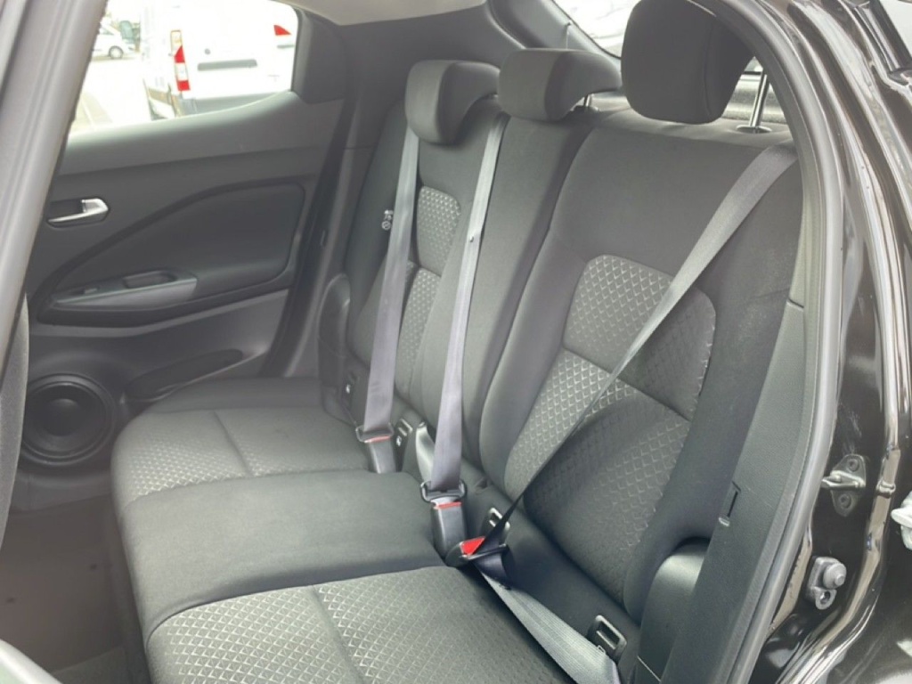 NISSAN Juke 1.0 DIG-T 114CH ACENTA - ref: 2-801648 - Photo 8