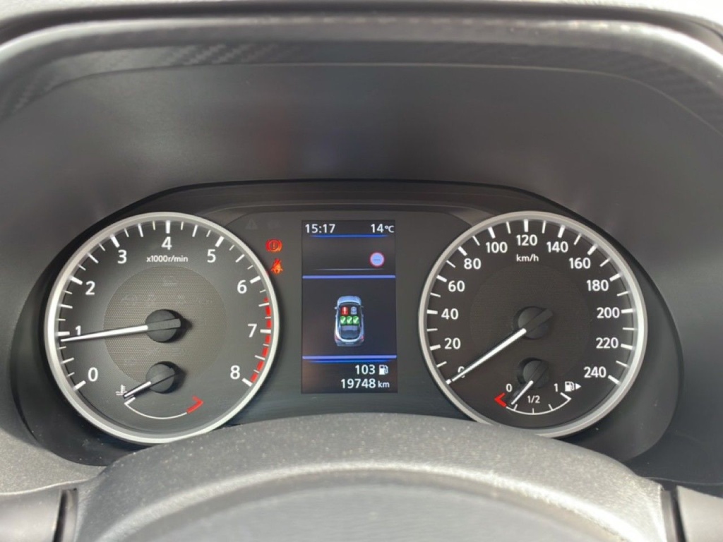 NISSAN Juke 1.0 DIG-T 114CH ACENTA - ref: 2-801648 - Photo 9