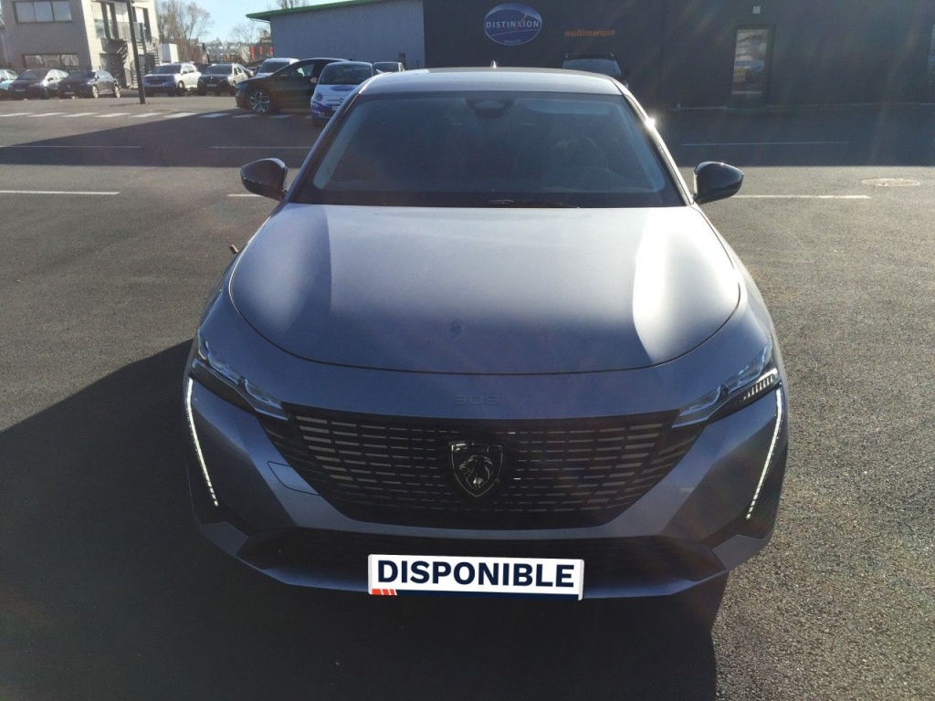 PEUGEOT 308 1.2 HYBRID 145CH e-DCS6 ALLURE - ref: 2-801707 - Photo 12