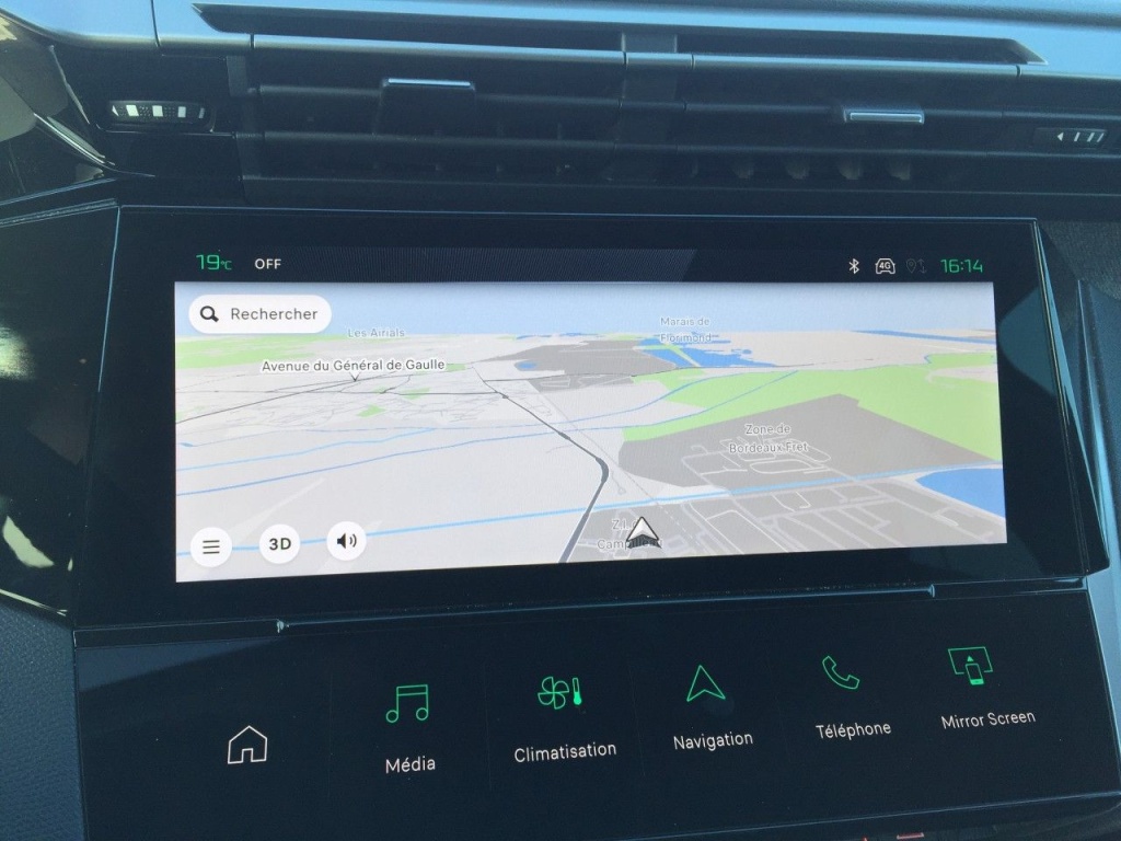 PEUGEOT 308 1.2 HYBRID 145CH e-DCS6 ALLURE - ref: 2-801707 - Photo 13